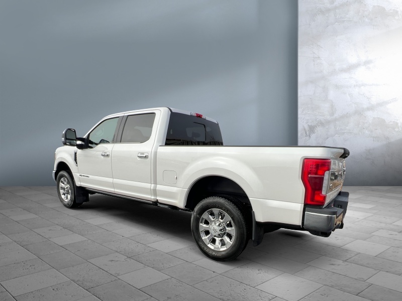 2019 Ford Super Duty F-350 SRW