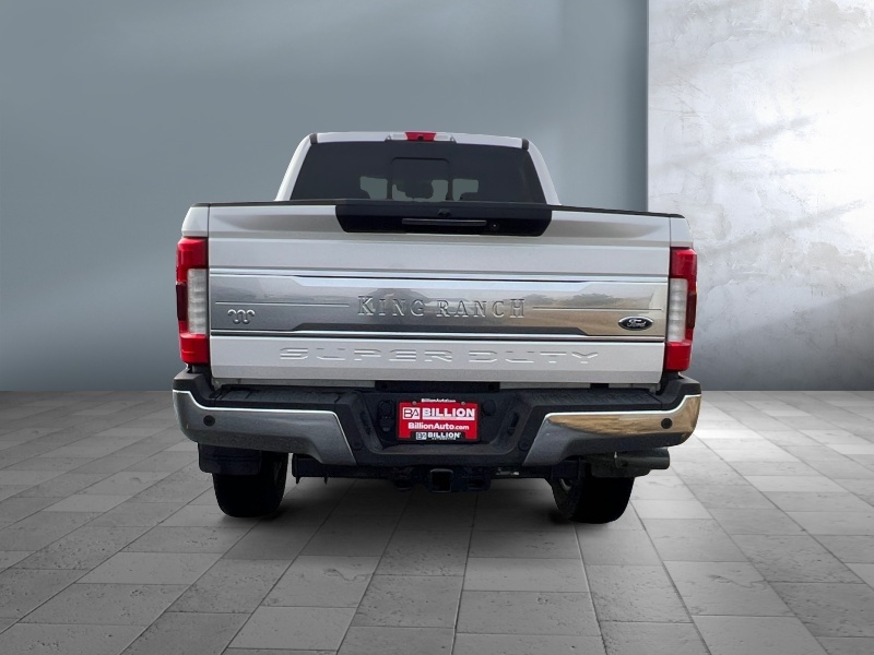 2019 Ford Super Duty F-350 SRW