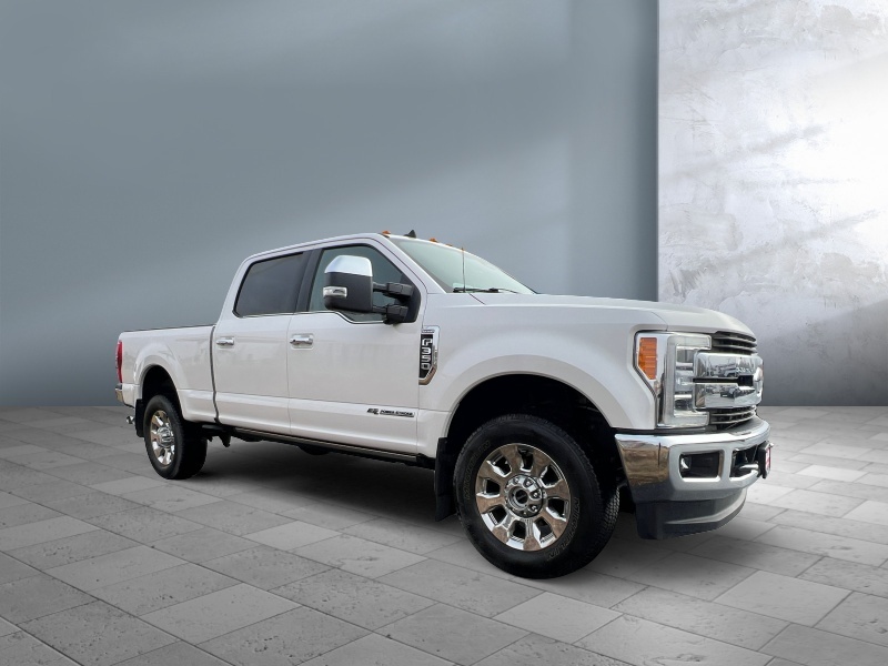 2019 Ford Super Duty F-350 SRW