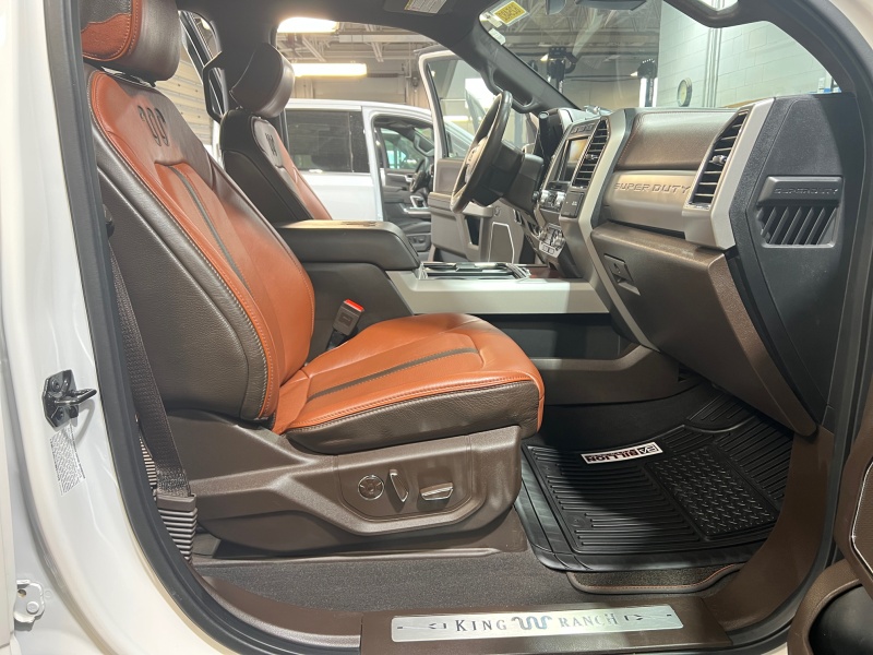 2019 Ford Super Duty F-350 SRW