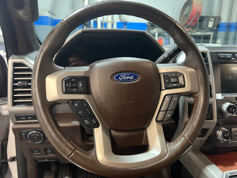 2019 Ford Super Duty F-350 SRW
