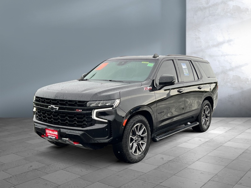 Used 2023 Chevrolet Tahoe Z71 SUVs