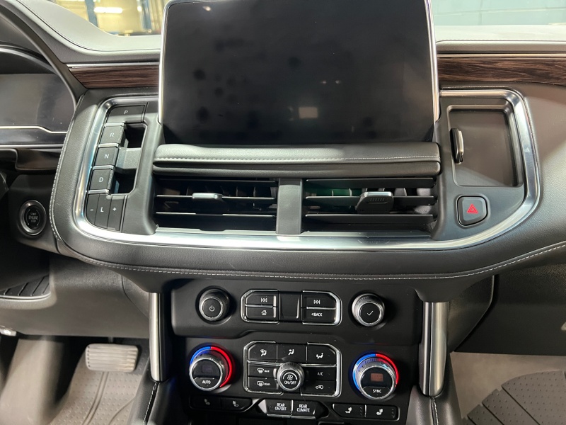 2023 Chevrolet Tahoe