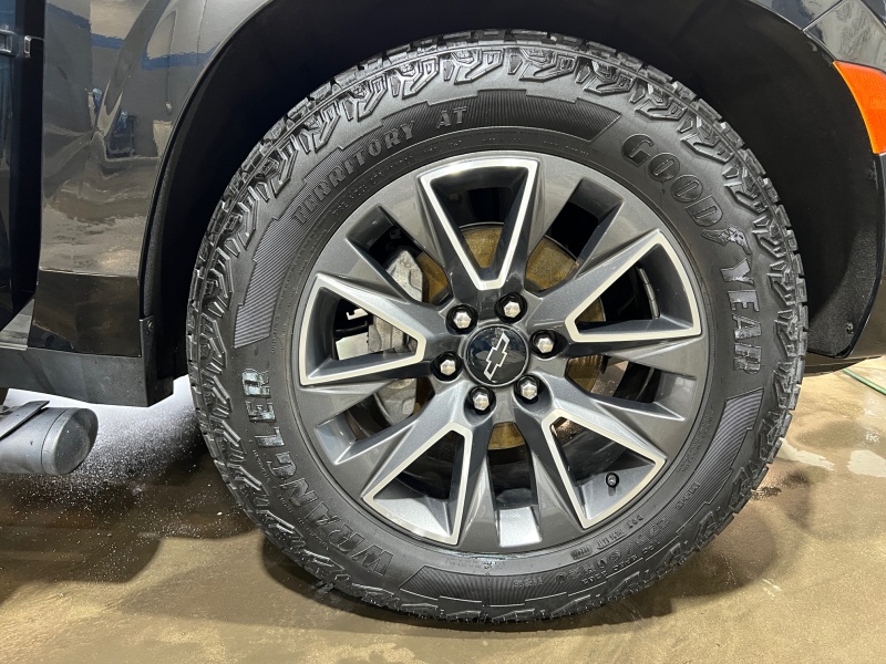 2023 Chevrolet Tahoe