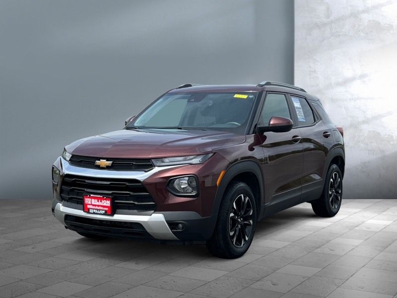 Used 2022 Chevrolet Trailblazer LT SUVs