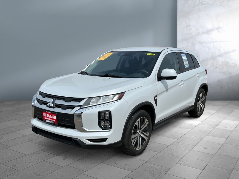 Used 2025 Mitsubishi Outlander Sport ES Crossovers