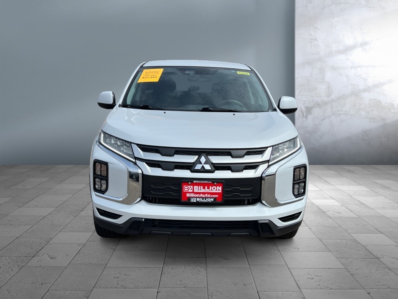 2025 Mitsubishi Outlander Sport