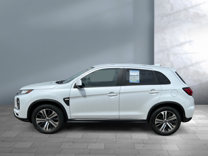 2025 Mitsubishi Outlander Sport