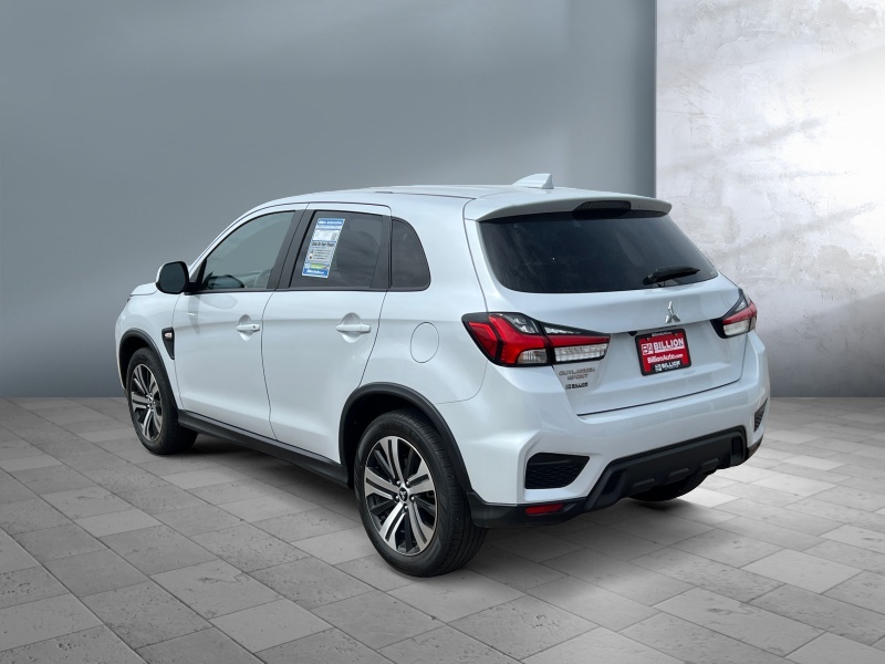 2025 Mitsubishi Outlander Sport
