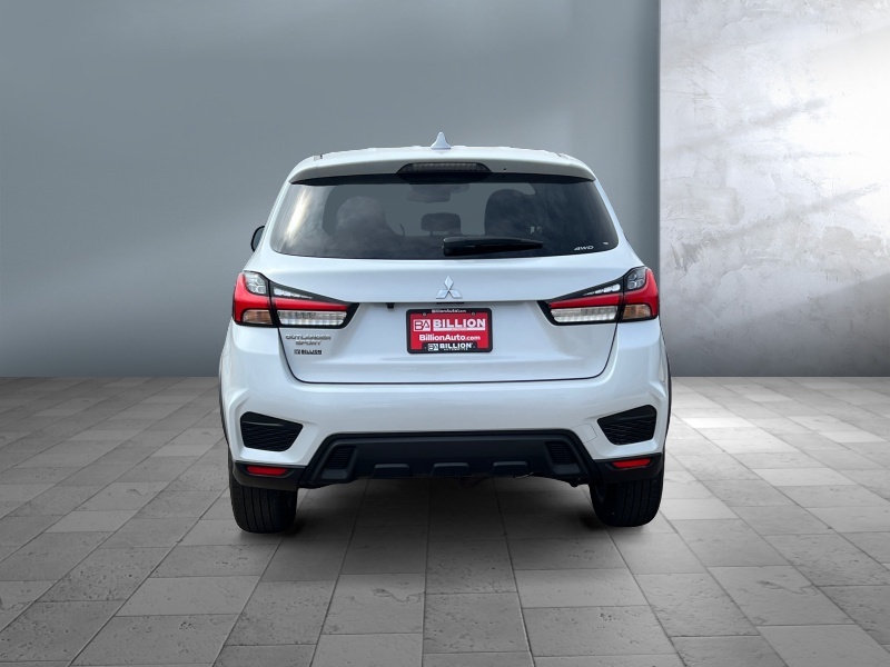 2025 Mitsubishi Outlander Sport