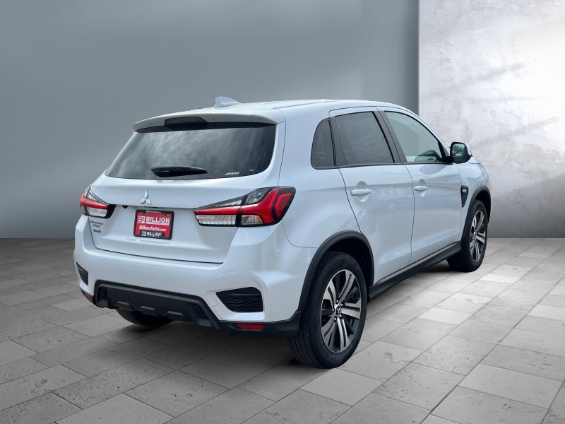 2025 Mitsubishi Outlander Sport