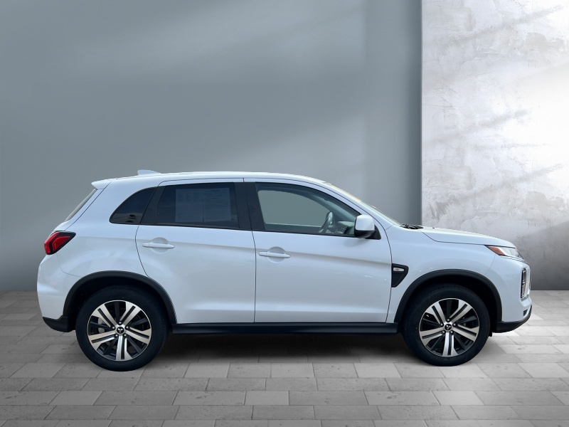 2025 Mitsubishi Outlander Sport