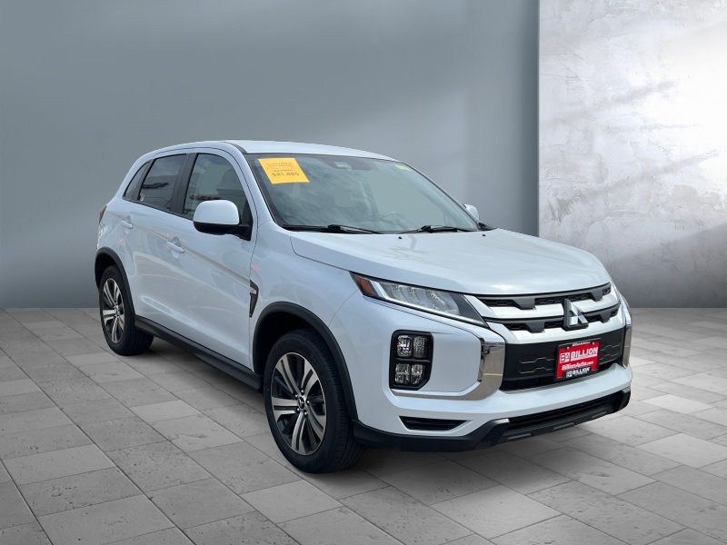 2025 Mitsubishi Outlander Sport