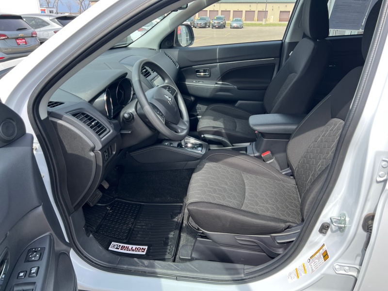 2025 Mitsubishi Outlander Sport