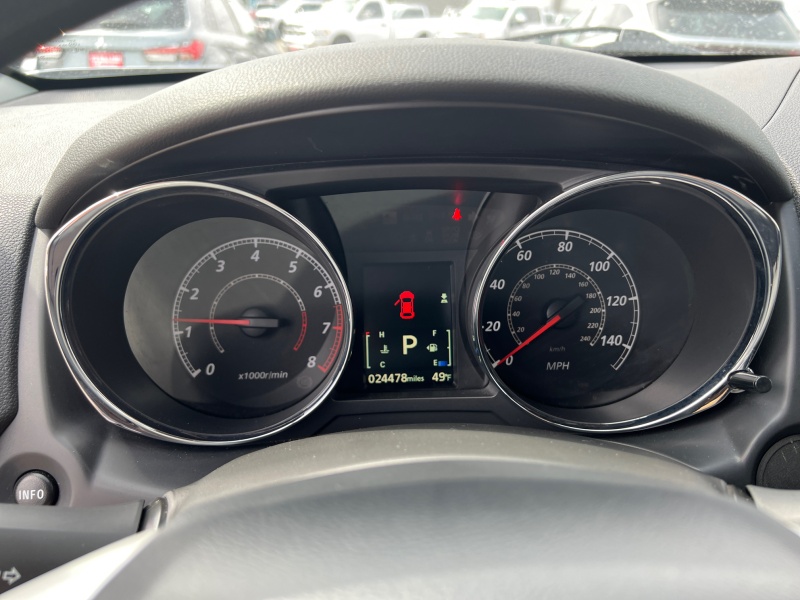 2025 Mitsubishi Outlander Sport