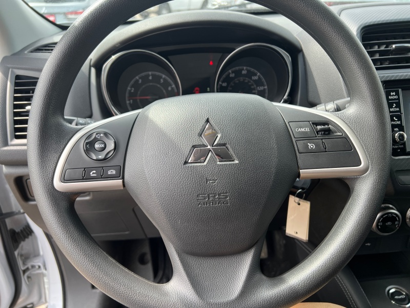 2025 Mitsubishi Outlander Sport