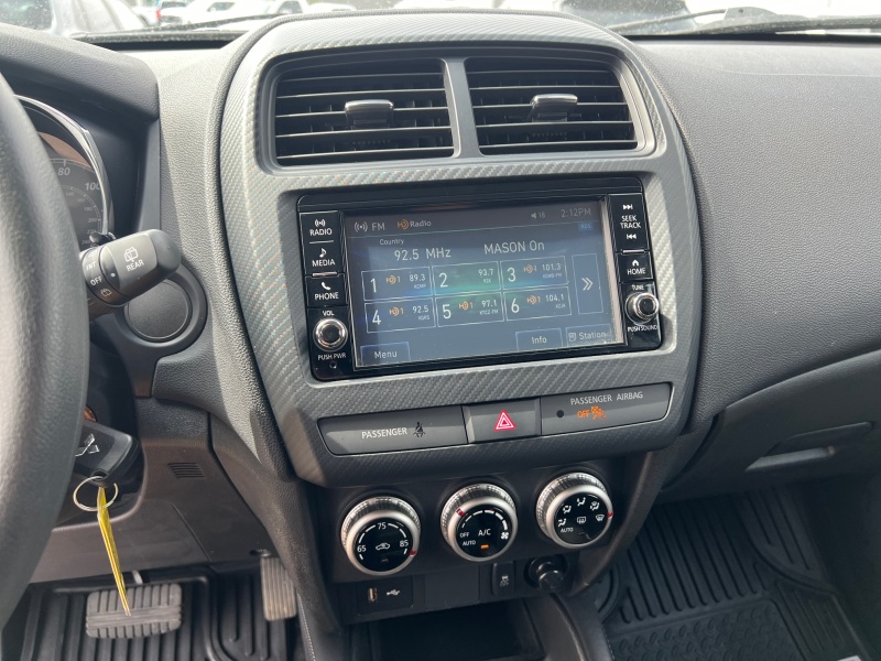 2025 Mitsubishi Outlander Sport