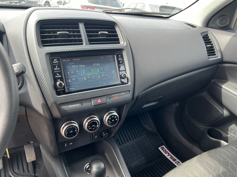 2025 Mitsubishi Outlander Sport