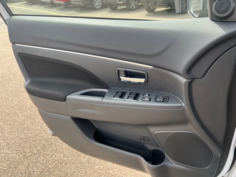 2025 Mitsubishi Outlander Sport