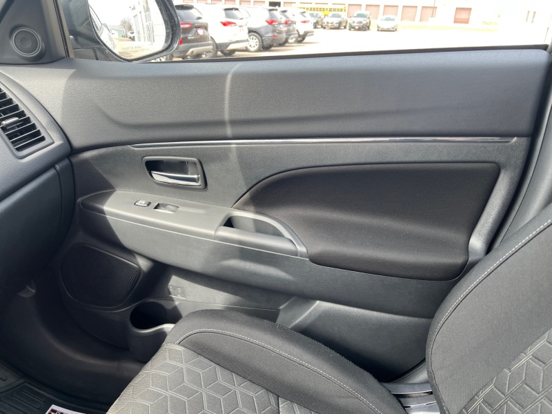 2025 Mitsubishi Outlander Sport