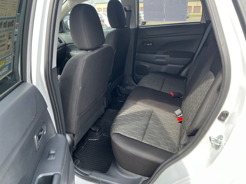 2025 Mitsubishi Outlander Sport