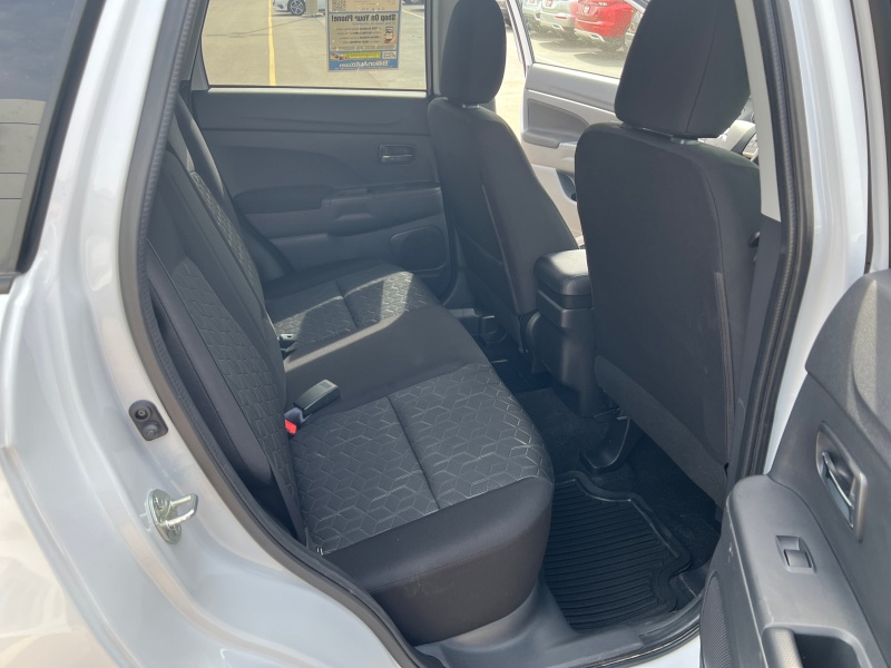 2025 Mitsubishi Outlander Sport