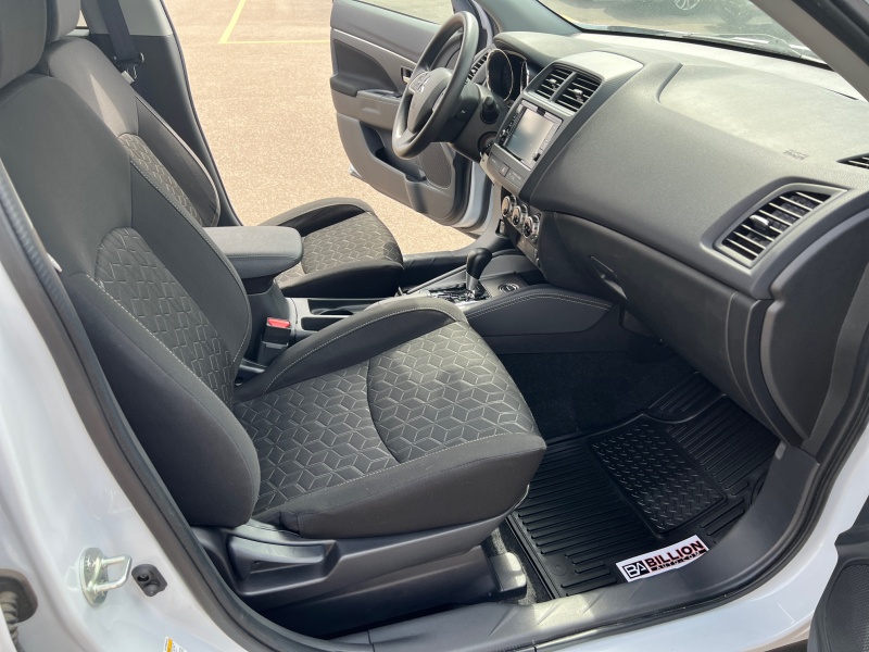 2025 Mitsubishi Outlander Sport