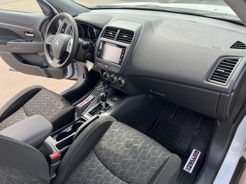 2025 Mitsubishi Outlander Sport