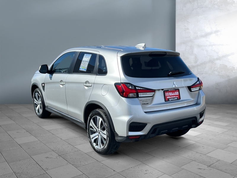 2024 Mitsubishi Outlander Sport
