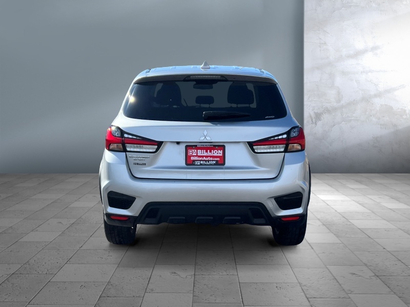 2024 Mitsubishi Outlander Sport