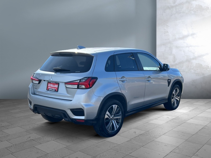 2024 Mitsubishi Outlander Sport