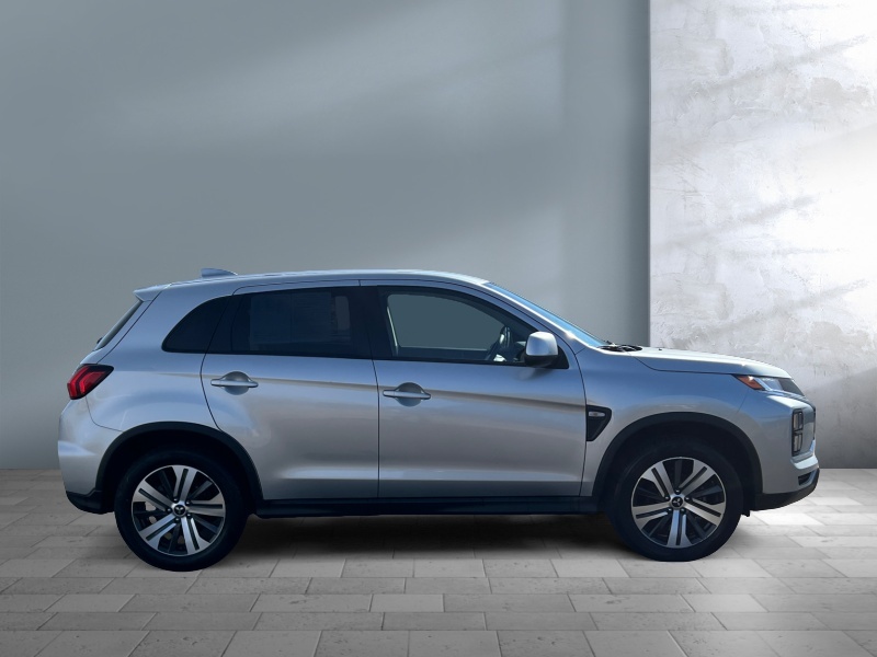 2024 Mitsubishi Outlander Sport
