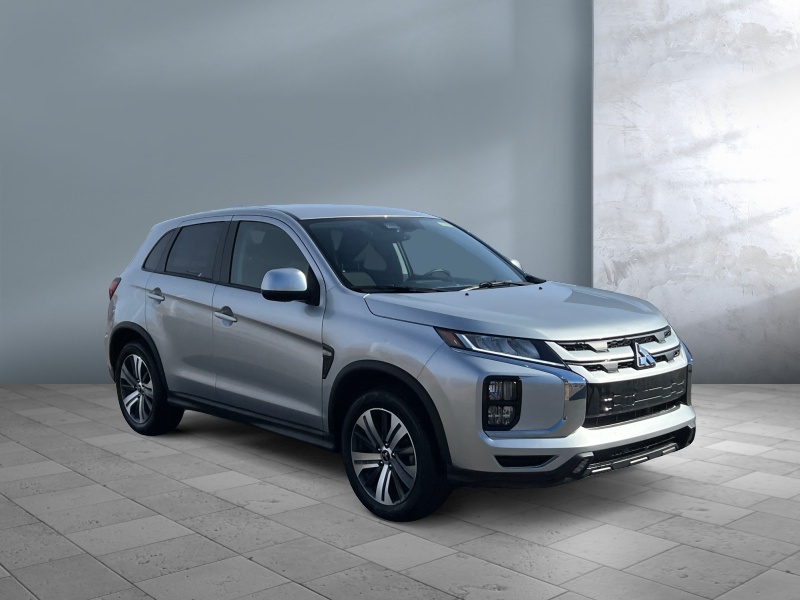 2024 Mitsubishi Outlander Sport
