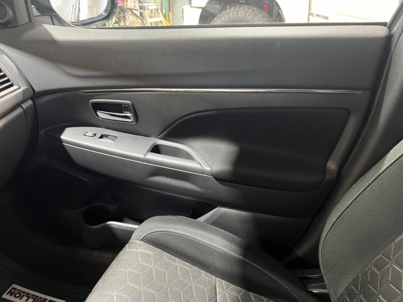 2024 Mitsubishi Outlander Sport