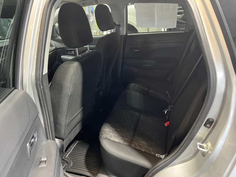 2024 Mitsubishi Outlander Sport