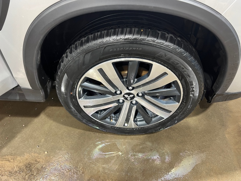 2024 Mitsubishi Outlander Sport