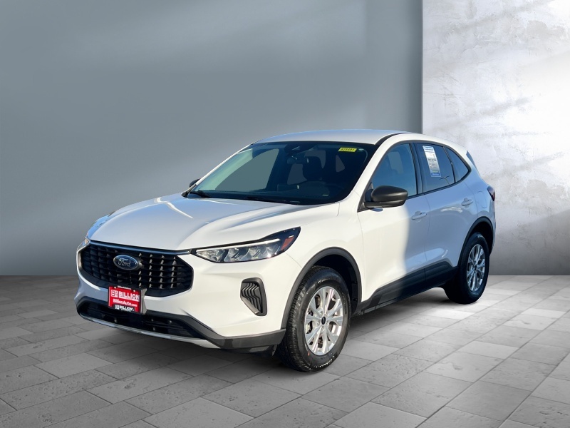 Used 2025 Ford Escape Active Crossovers