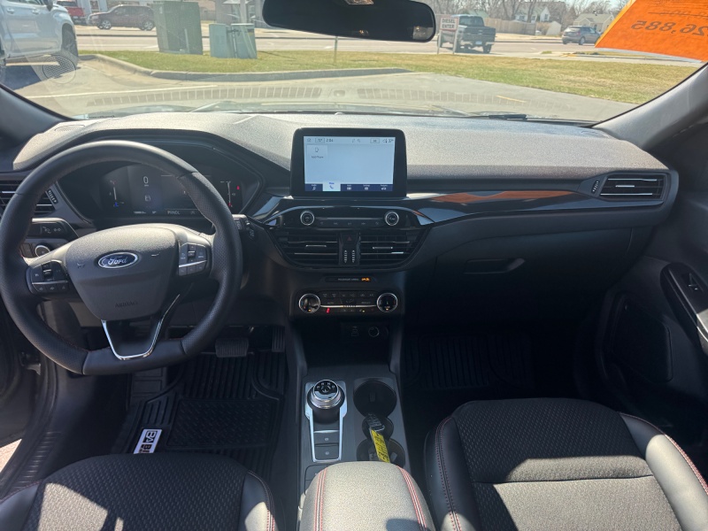 2025 Ford Escape