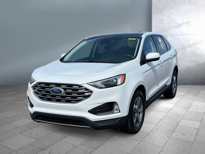 Used 2022 Ford Edge SEL Crossovers