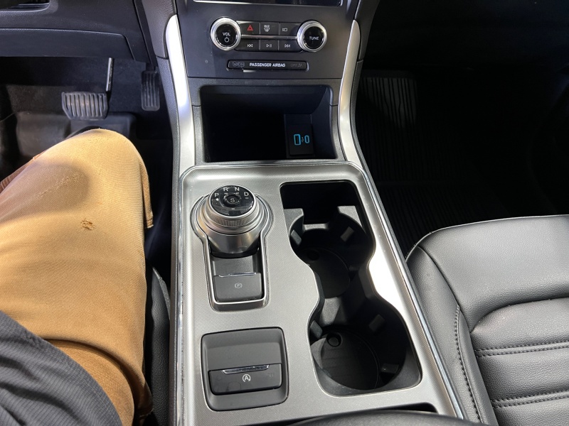 2022 Ford Edge