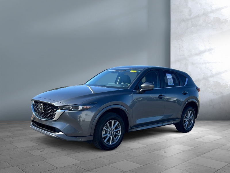 Used 2025 Mazda CX-5 2.5 S Select Package Crossovers