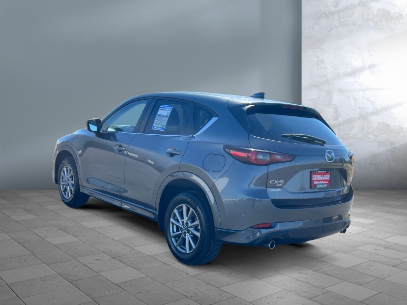 2025 Mazda CX-5