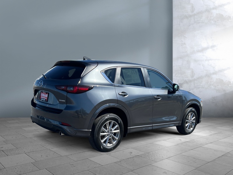 2025 Mazda CX-5