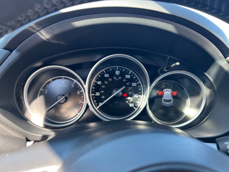 2025 Mazda CX-5