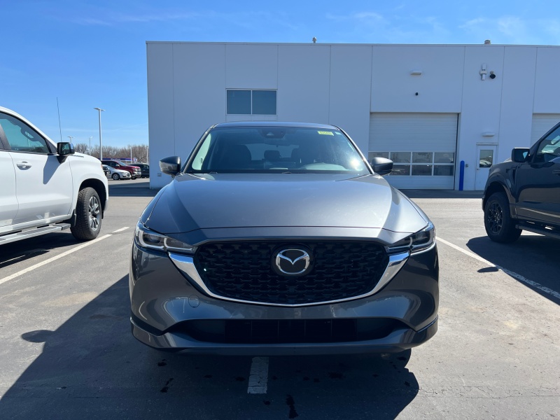 2025 Mazda CX-5