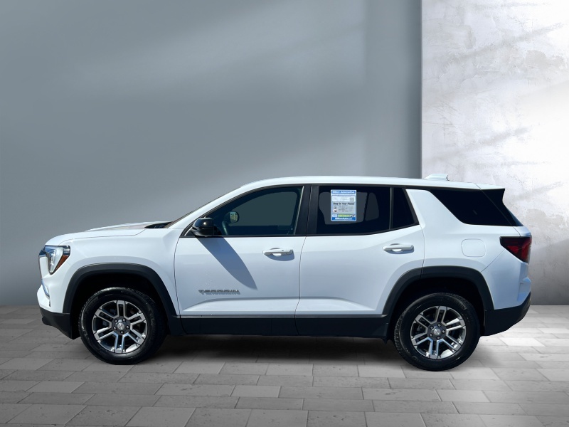 2026 GMC Terrain