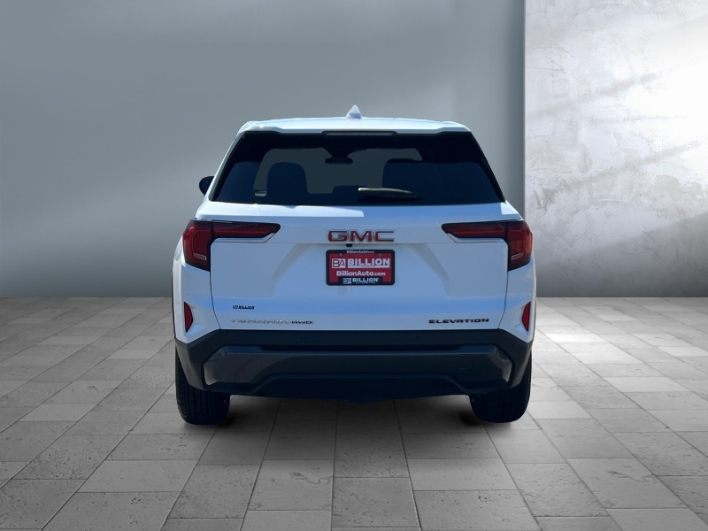 2026 GMC Terrain