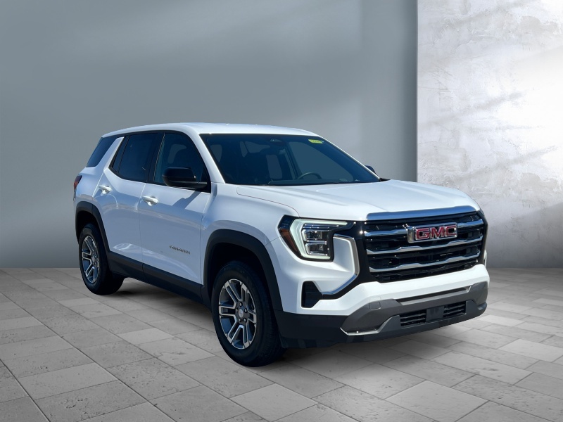 2026 GMC Terrain