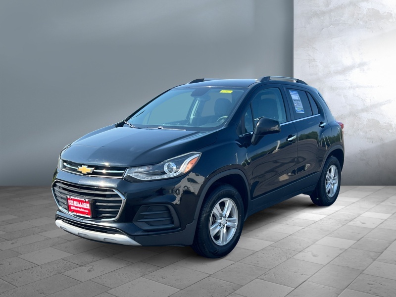 Used 2019 Chevrolet Trax LT Crossovers