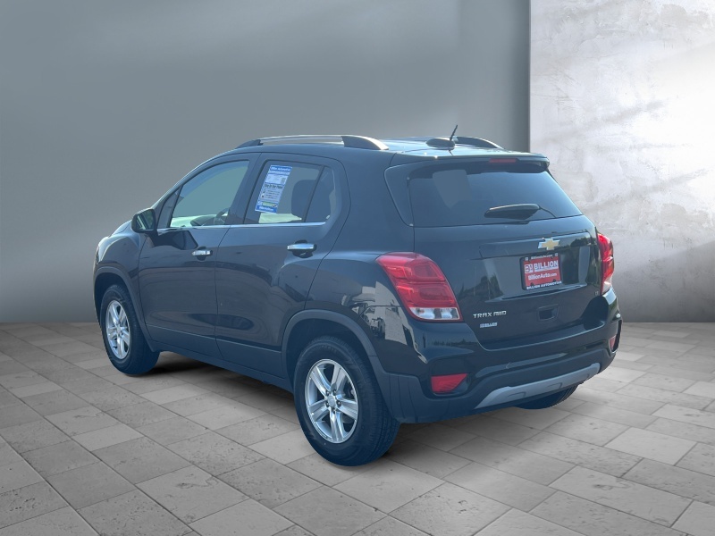 2019 Chevrolet Trax